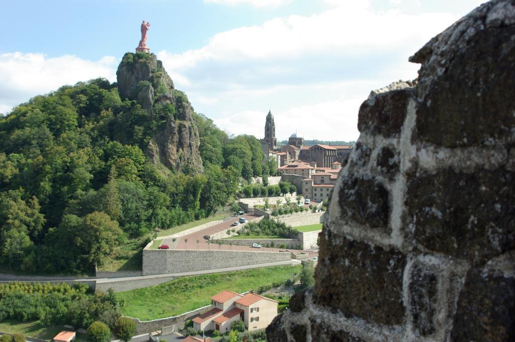 Villa Loriline Le Puy-en-Velay Exterior foto